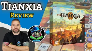 Tianxia - Review
