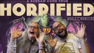 Horrified World of Monsters How to Play with Gameplay