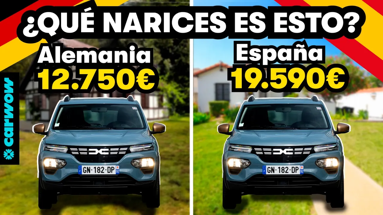 ALEMANIA HA DEJADO DE SUBVENCIONAR COCHES ELÉCTRICOS: HA PASADO ESTO