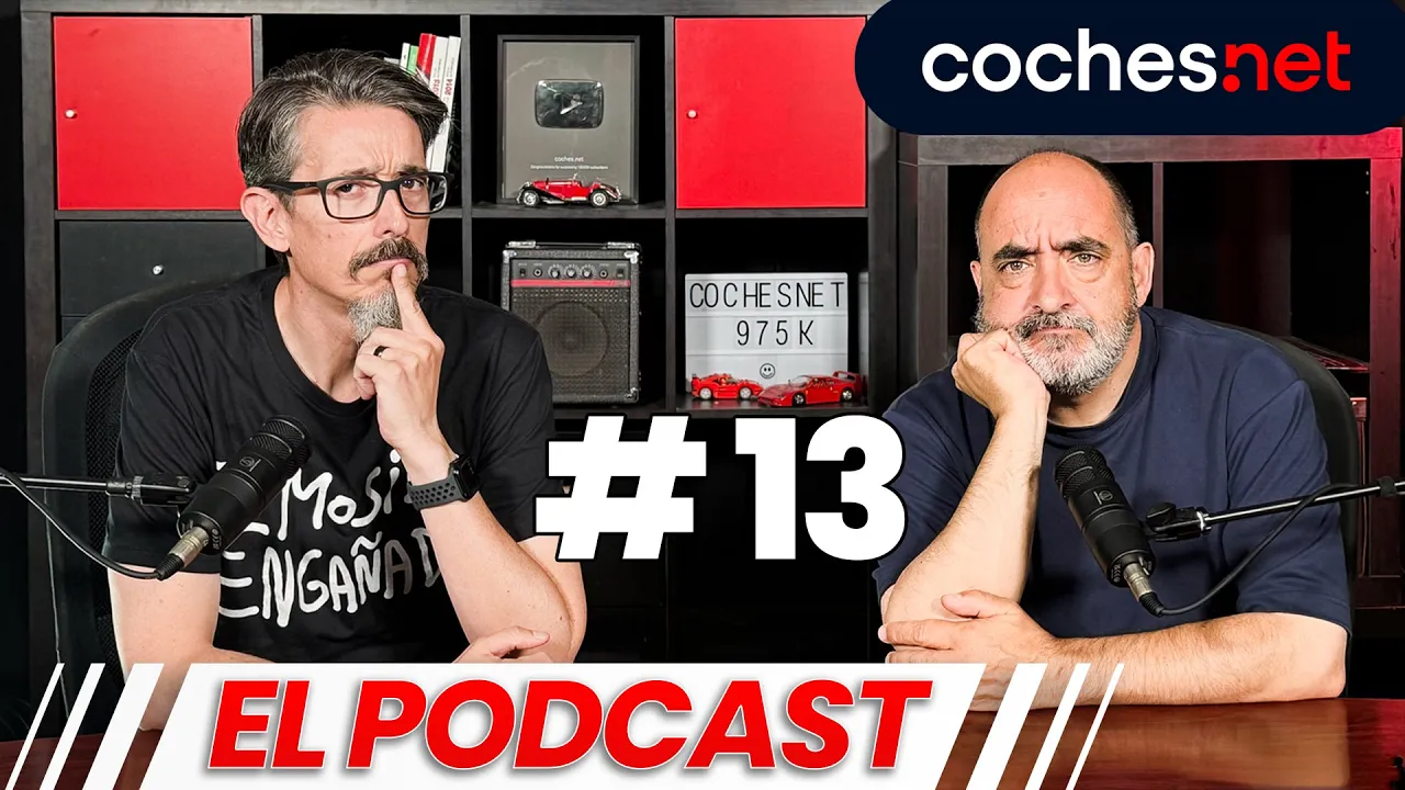 NO a los Eléctricos Seat, Salón de Múnich Novedades IAA 2025 | EL PODCAST de coches.net #13