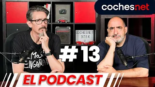 NO a los Eléctricos Seat, Salón de Múnich Novedades IAA 2025 | EL PODCAST de coches.net #13