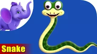 Snake Rhymes, Snake Animal Rhymes Videos for Children Snake Rhymes, Snake Animal Rhymes Videos for Children
