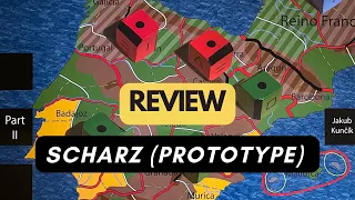 🇬🇧 (949) Scharz (prototype) - review (ENG)