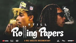 Wiz Khalifa - Still Rolling Papers | Documentary