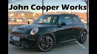 2019 Mini John Cooper Works First Impression!