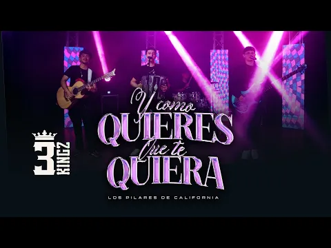 Video for event landing page