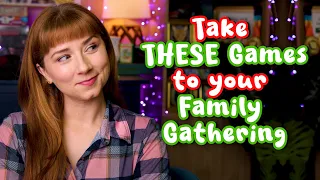 Top 10 Board Games for Family Gatherings