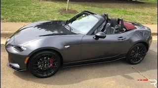 2018 Mazda MX-5 Club – Is The Answer Still Miata?