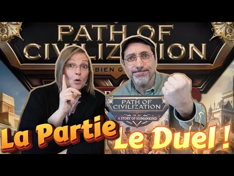 Path of Civilization : Vidéo de partie