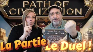 Path of Civilization : Vidéo de partie