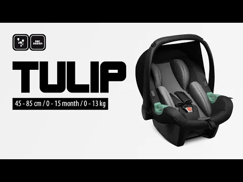 Video zu ABC Design Tulip + Isofix Basis Tulip