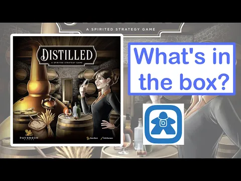 Are Kickstarter's worth the cost? See what came with the Distilled Kickstarter.