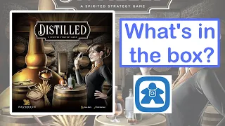 Are Kickstarter's worth the cost? See what came with the Distilled Kickstarter.