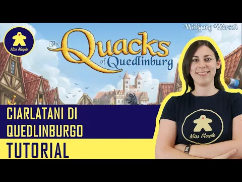 Ciarlatani di QuedlinburgoTutorial