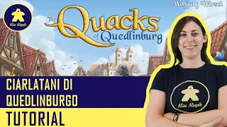 Ciarlatani di QuedlinburgoTutorial