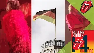 The Rolling Stones - 14 ON FIRE in Germany - Berlin & Düsseldorf