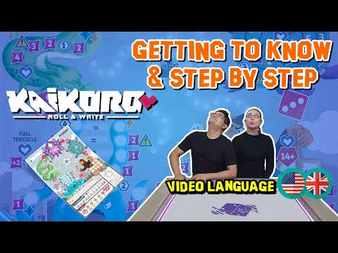 Kaikoro Boardgame: Details and Step by Step TableTop Bunny