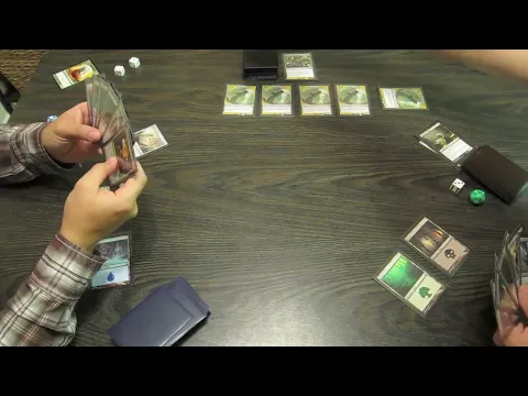 Magic: The Gathering: Theros: Face the Hydra Game 3