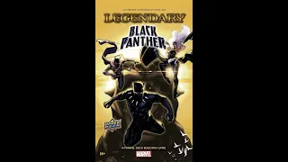 Dad vs Daughter - Marvel Legendary: Black Panther expansion
