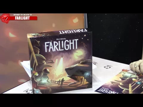 GenCon 50 - Farlight Preview