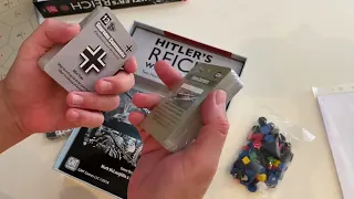 Unboxing: Hitler´s Reich.