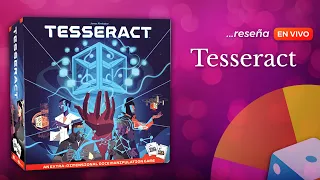La Rueda Lúdica - Opinión sobre Tesseract