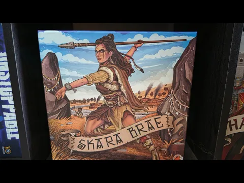 Skara Brae - Solo Playthrough #3