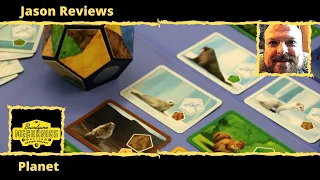 Jason's Board Game Diagnostics of Planet