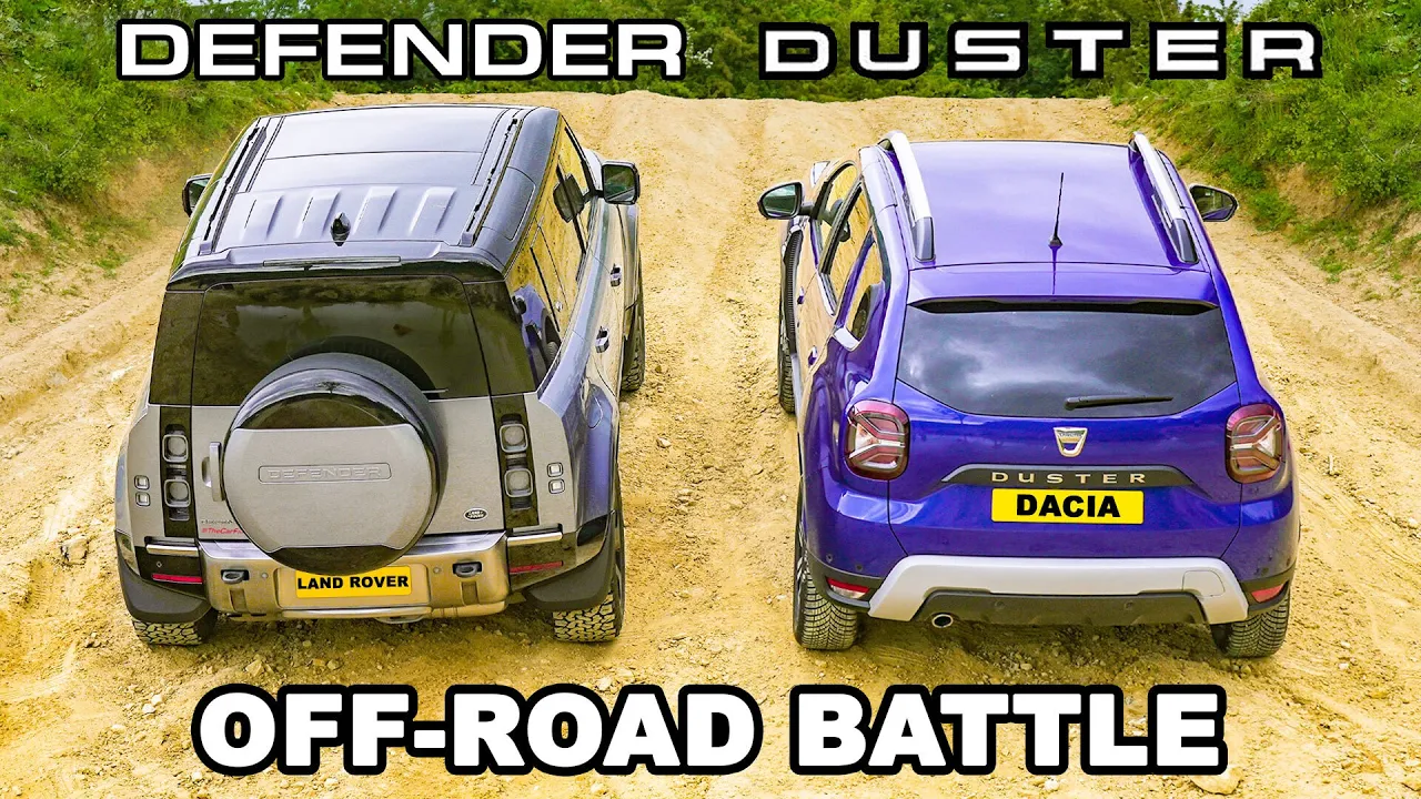 Cheap vs Expensive OFF-ROAD