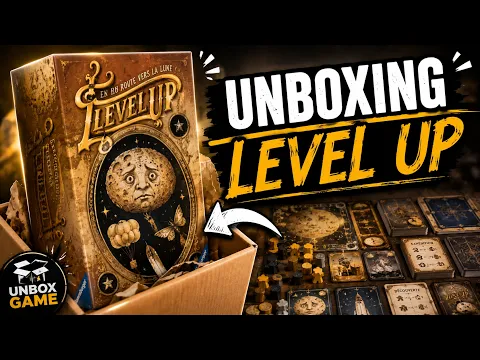 LEVEL UP