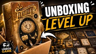LEVEL UP