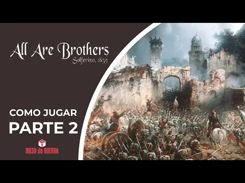 All Are Brothers - Escenario Asalto Final - Parte 2
