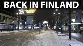 Trip to the new Kempower factory part 1