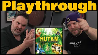 Hutan: Life in the Rainforest Play Through | The Game Haus