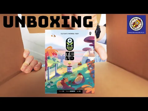 Tend Super Deluxe Edition Unboxing