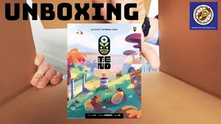 Tend Super Deluxe Edition Unboxing