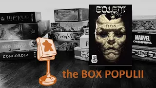 Box Populii: Golem
