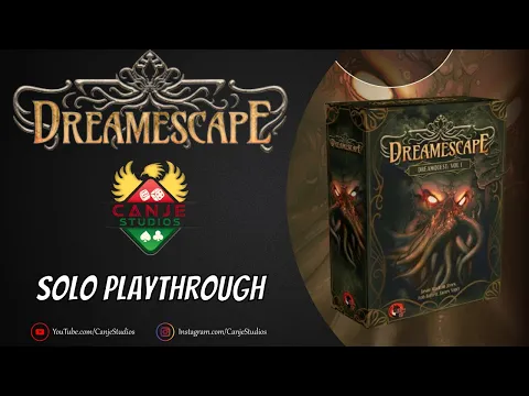 Canje Learns Dreamescape
