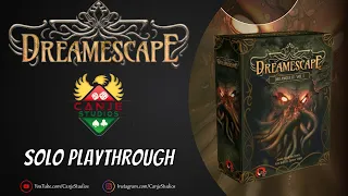 Canje Learns Dreamescape