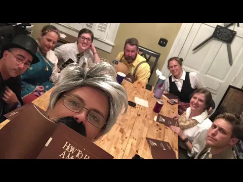 How To Host A Murder - A Matter Of Faxe (Teaser)