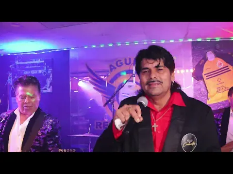 Video for event landing page