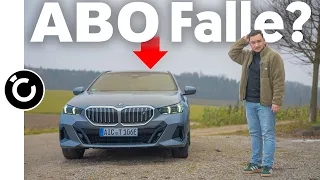 Funktionen nur gegen ABO! Wieso das Konzept von BMW nicht nur schlecht ist