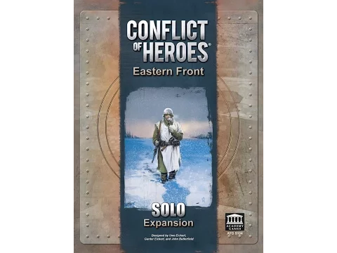 Solo Mission 4, Partisans - Part 3