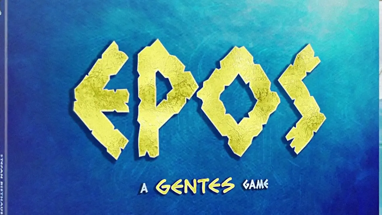 Epos: A Gentes Game - Trailer EN