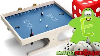 Klask - How to Play Video by Epitrapaizoume.gr