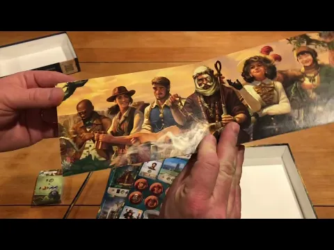 The Lost Ruins of Arnak: Expedition Leaders - Unbiased Unboxing with John LaRuffa
