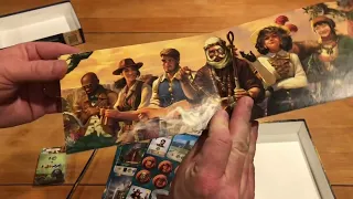 The Lost Ruins of Arnak: Expedition Leaders - Unbiased Unboxing with John LaRuffa
