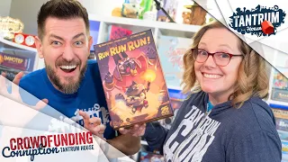 Run Run Run Kickstarter Preview