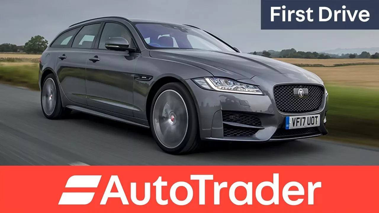 Jaguar XF Sportbrake 2017 first drive review