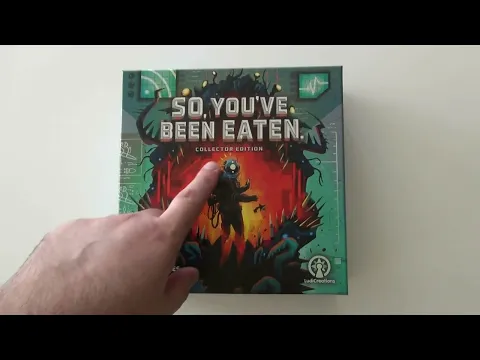 So, You've Been Eaten with Zero Players